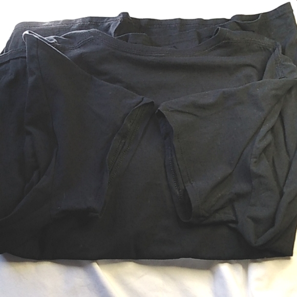 AC DC Back in Black Shirt - Picture 7 of 9